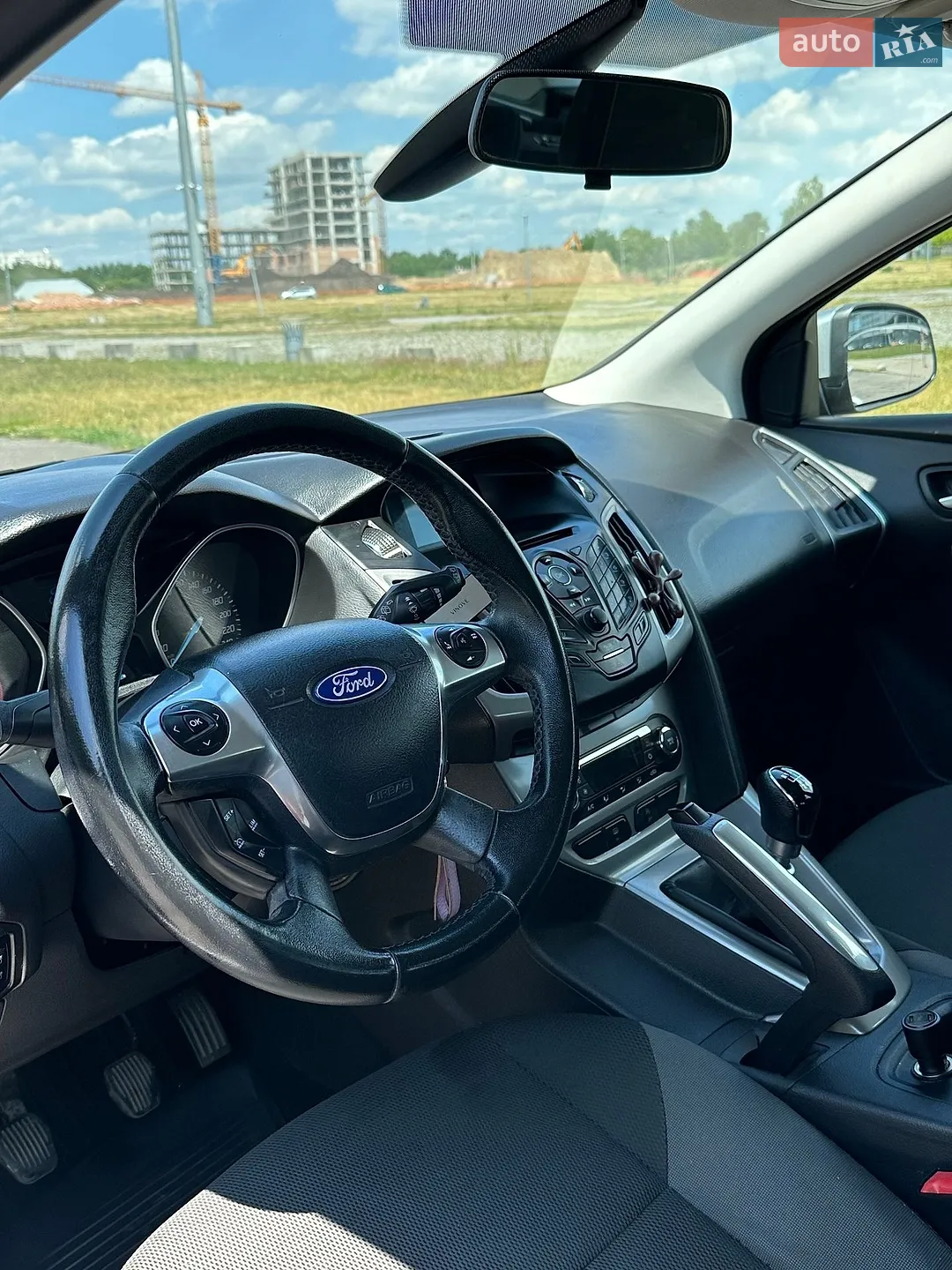 2013 Ford Focus - мініатюра 15