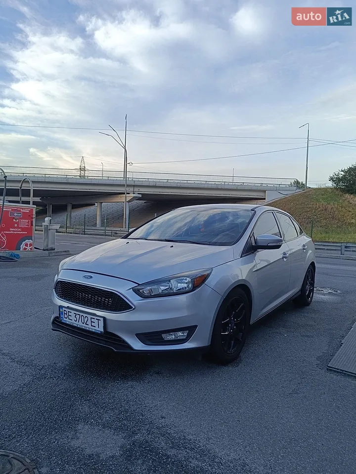 2015 Ford Focus - мініатюра 28