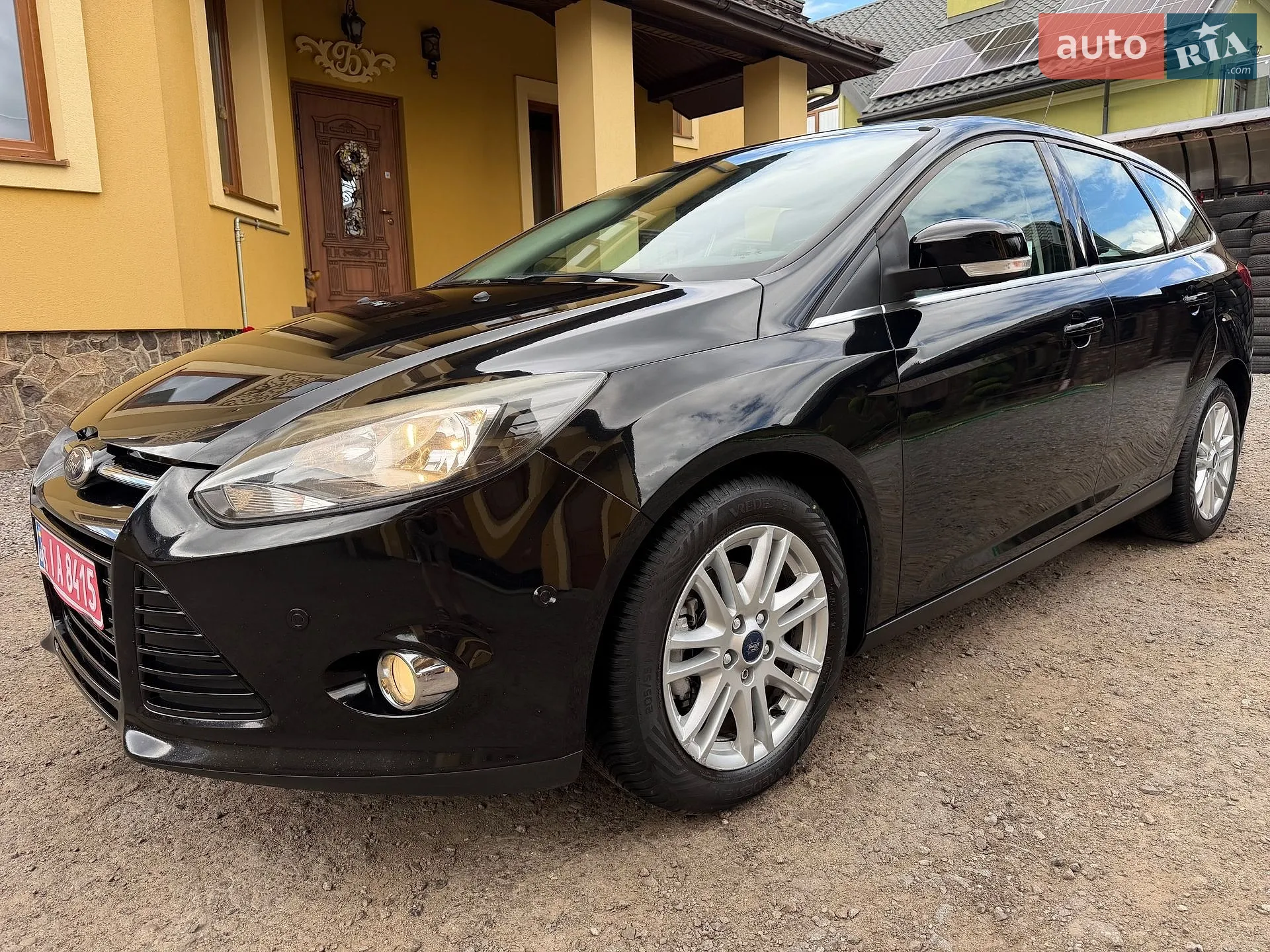 2014 Ford Focus - фото 1