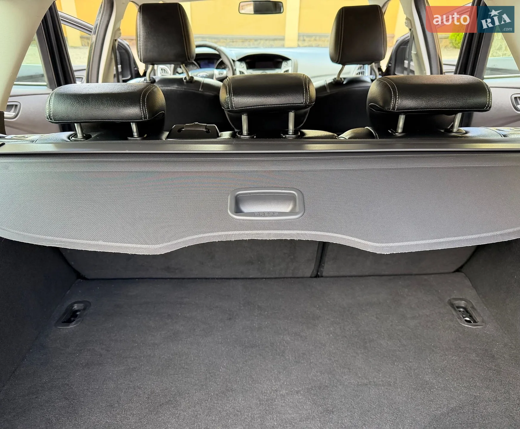 2014 Ford Focus - мініатюра 72
