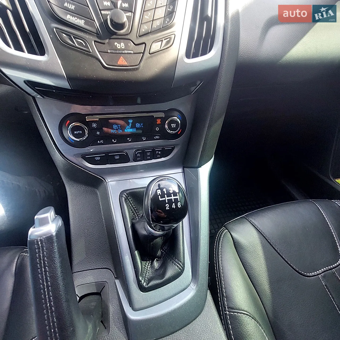 2013 Ford Focus - мініатюра 12