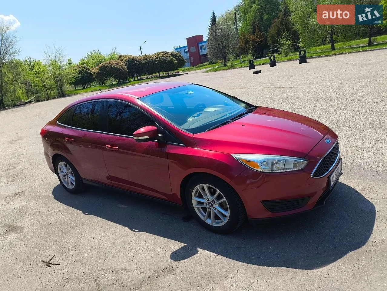 2015 Ford Focus - мініатюра 15