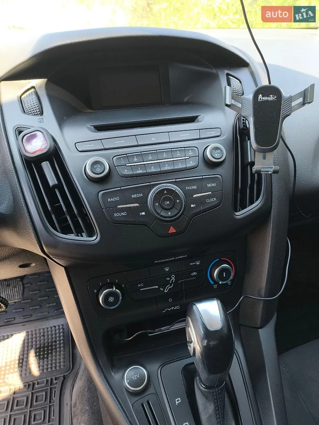 2015 Ford Focus - мініатюра 5