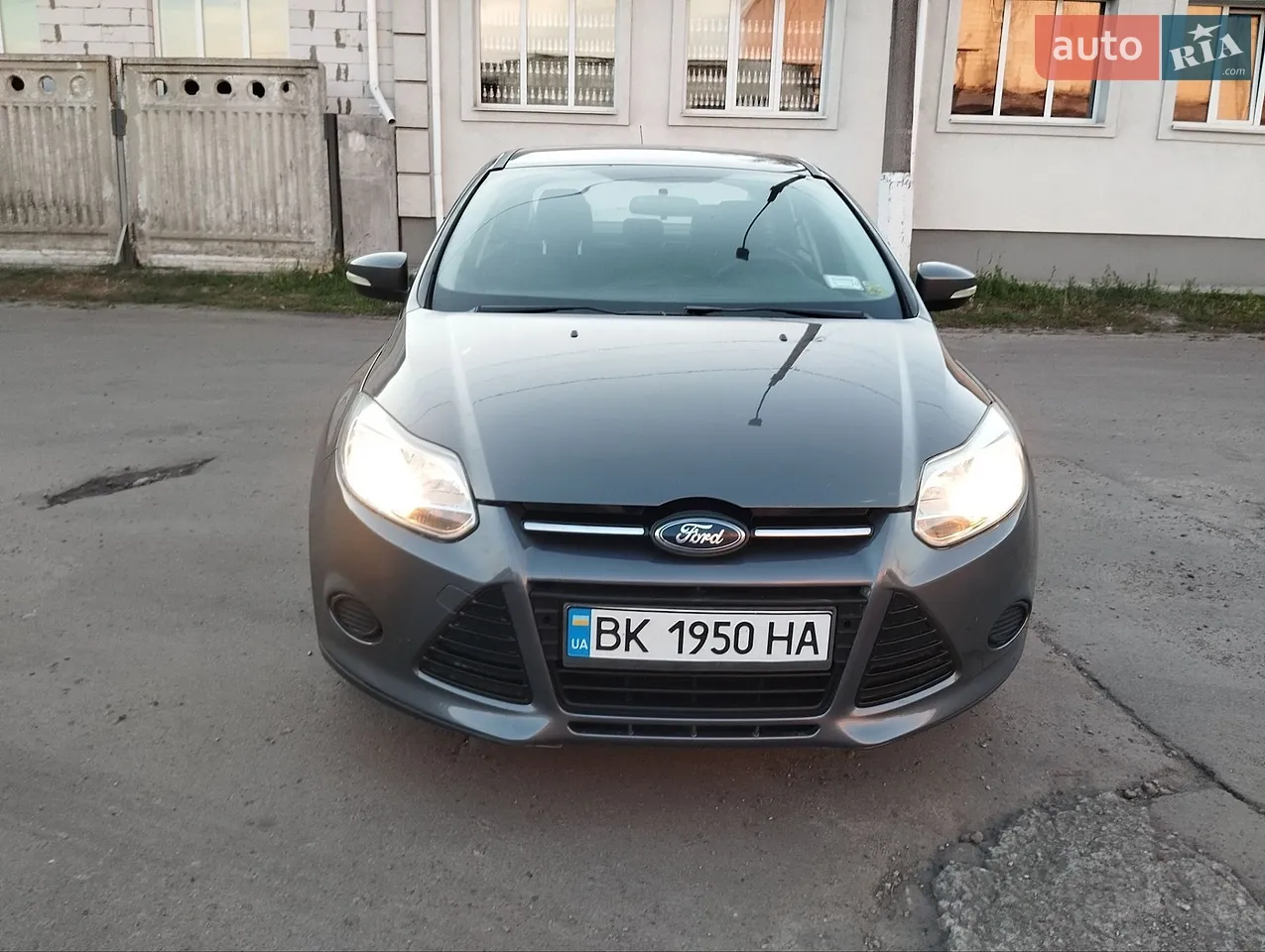 2014 Ford Focus - мініатюра 19