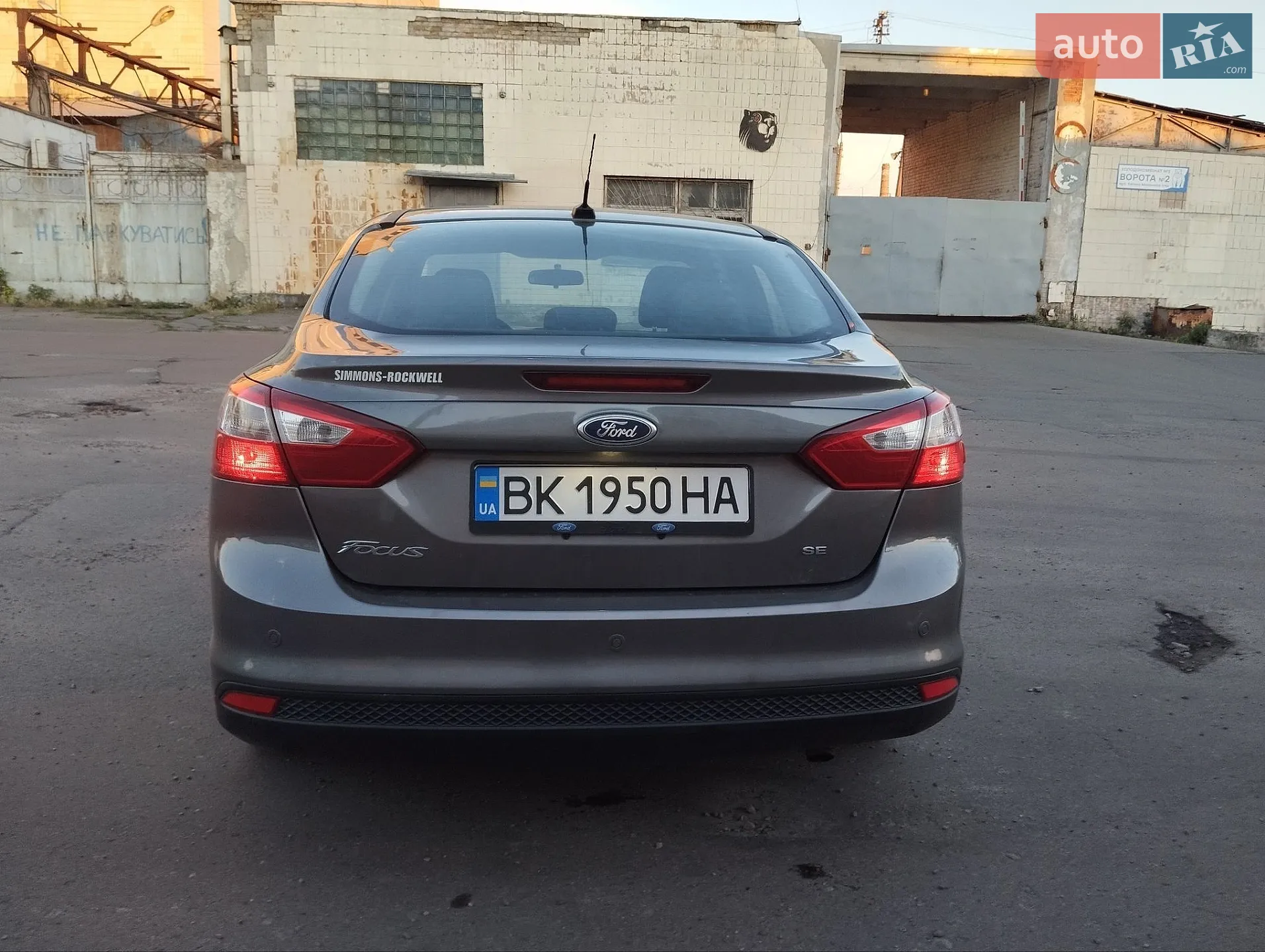 2013 Ford Focus - мініатюра 5