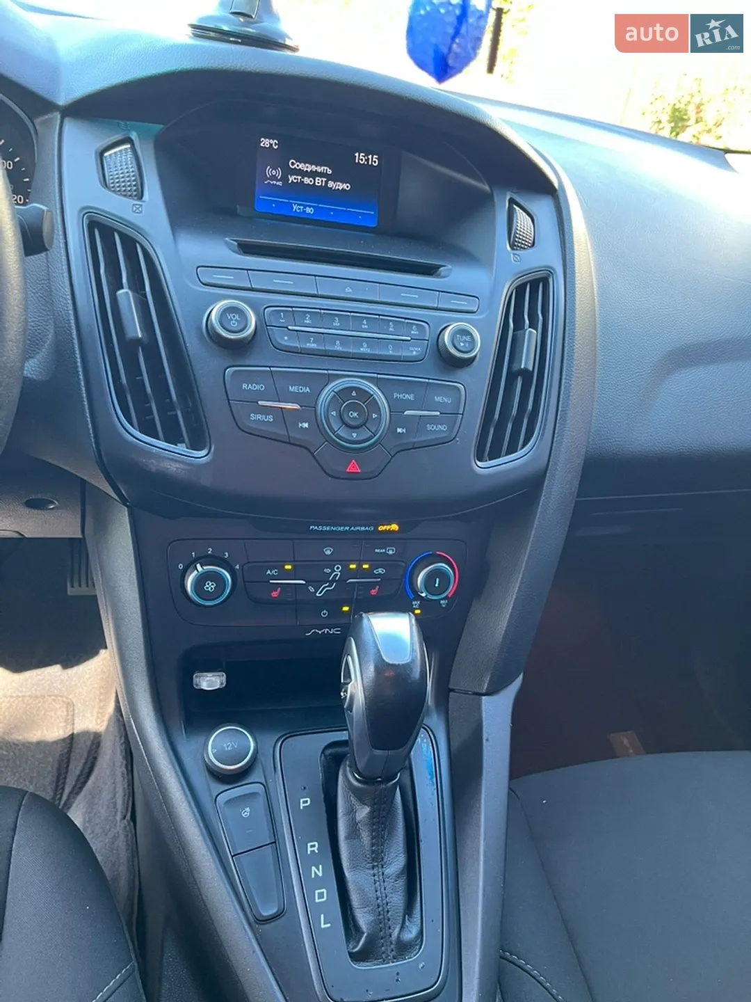 2015 Ford Focus - мініатюра 9