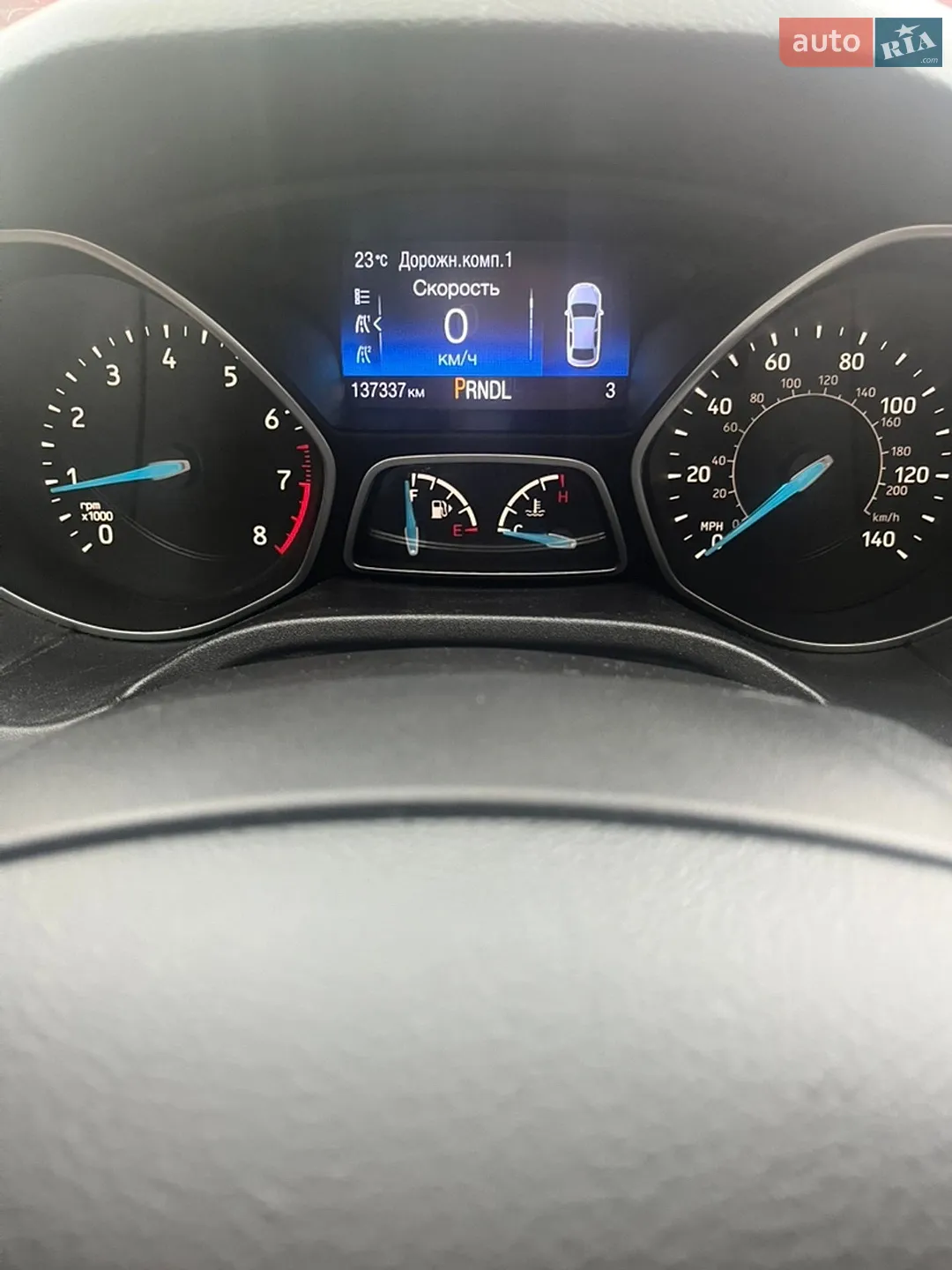 2015 Ford Focus - мініатюра 13