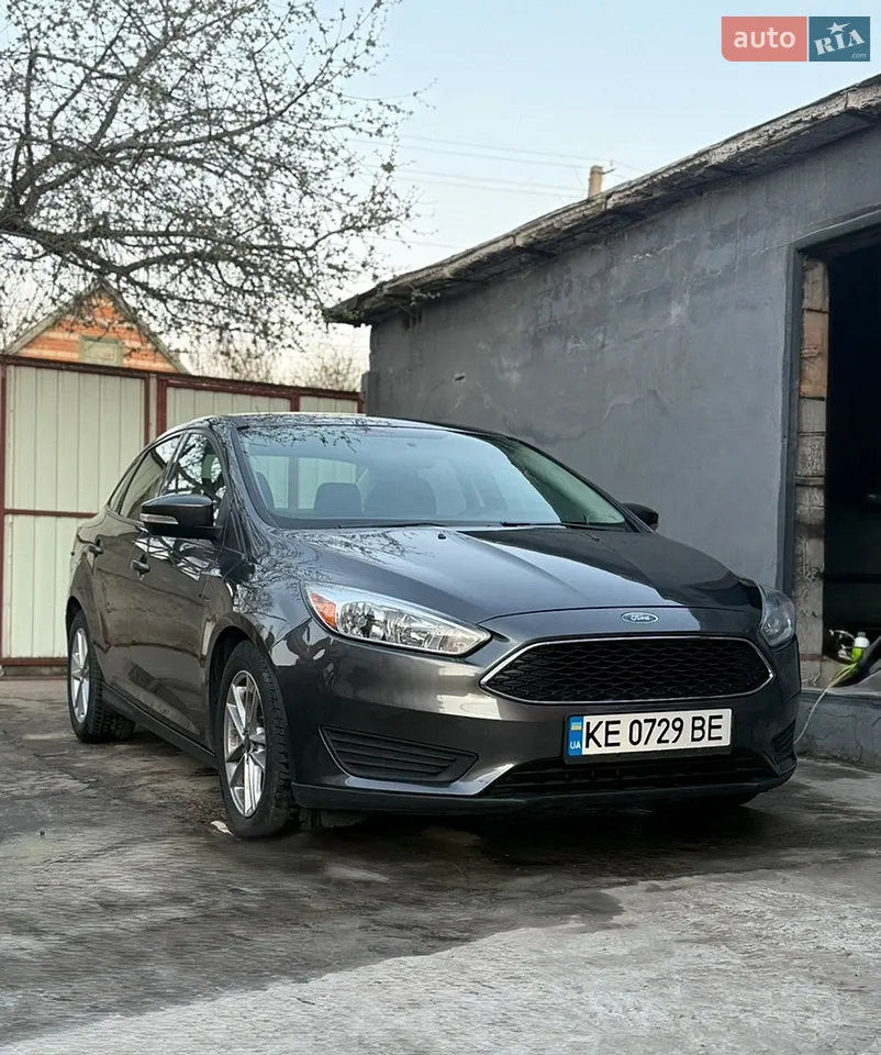 2017 Ford Focus - мініатюра 12