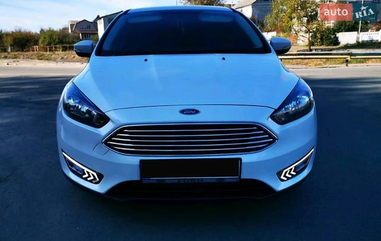 2015 Ford Focus - мініатюра 23