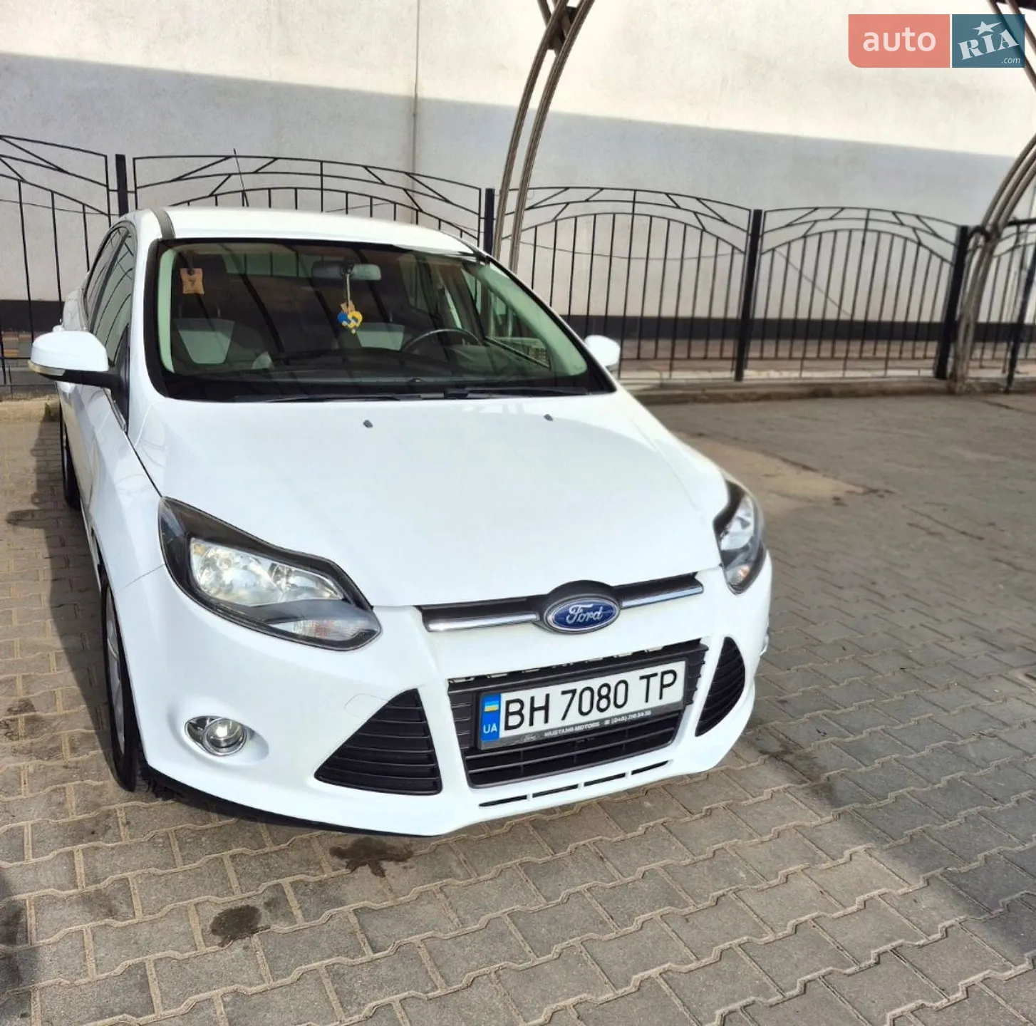 2012 Ford Focus - мініатюра 2