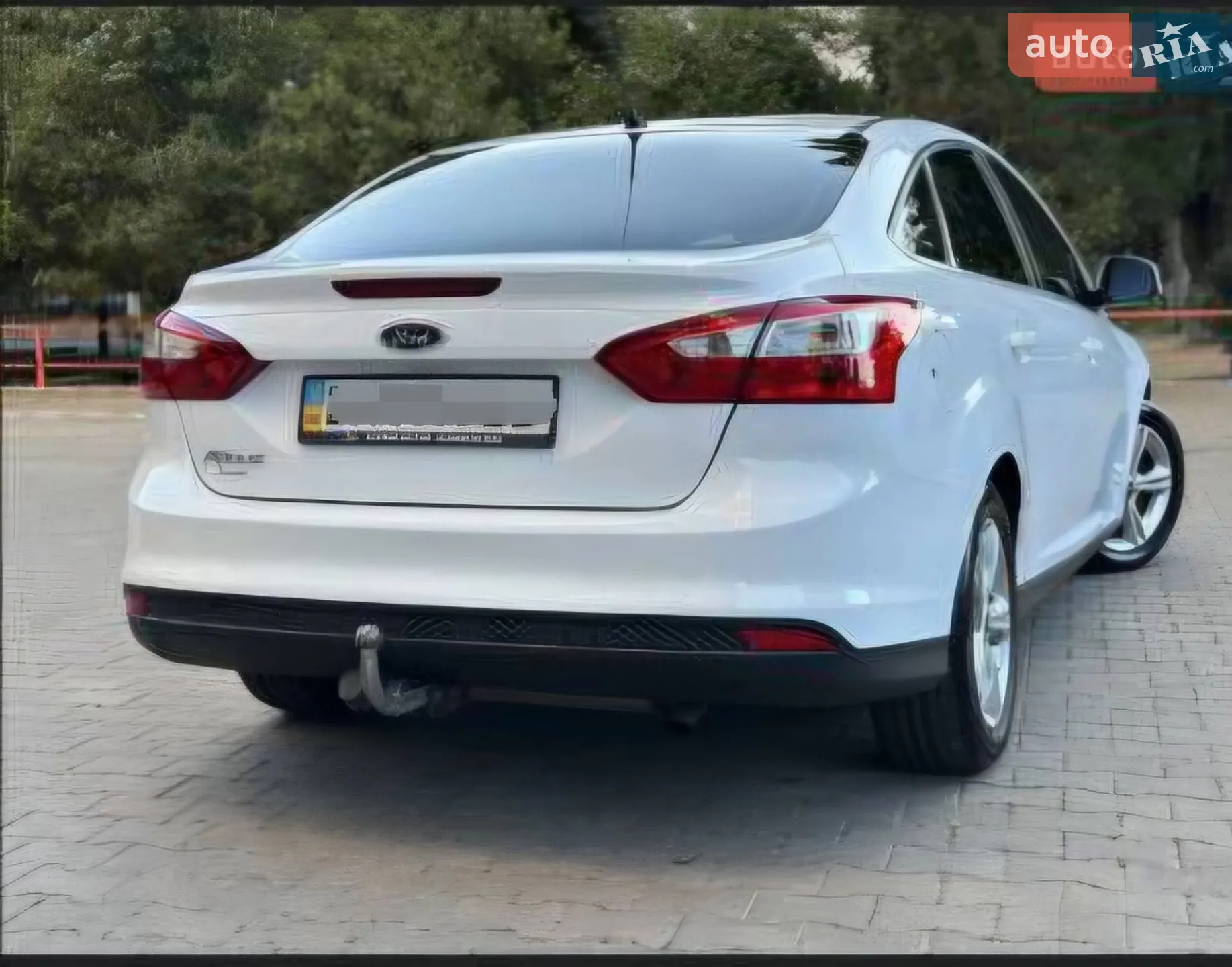 2012 Ford Focus - мініатюра 11
