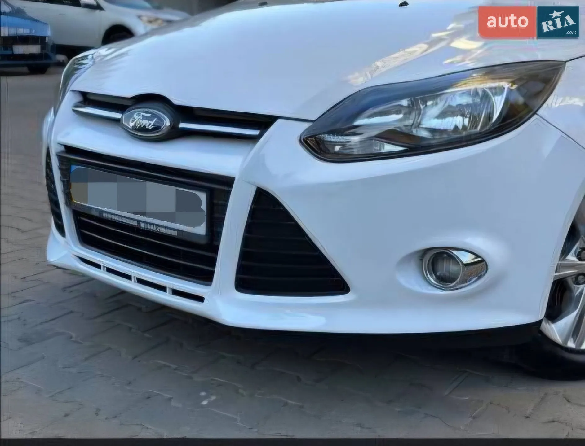 2012 Ford Focus - мініатюра 4
