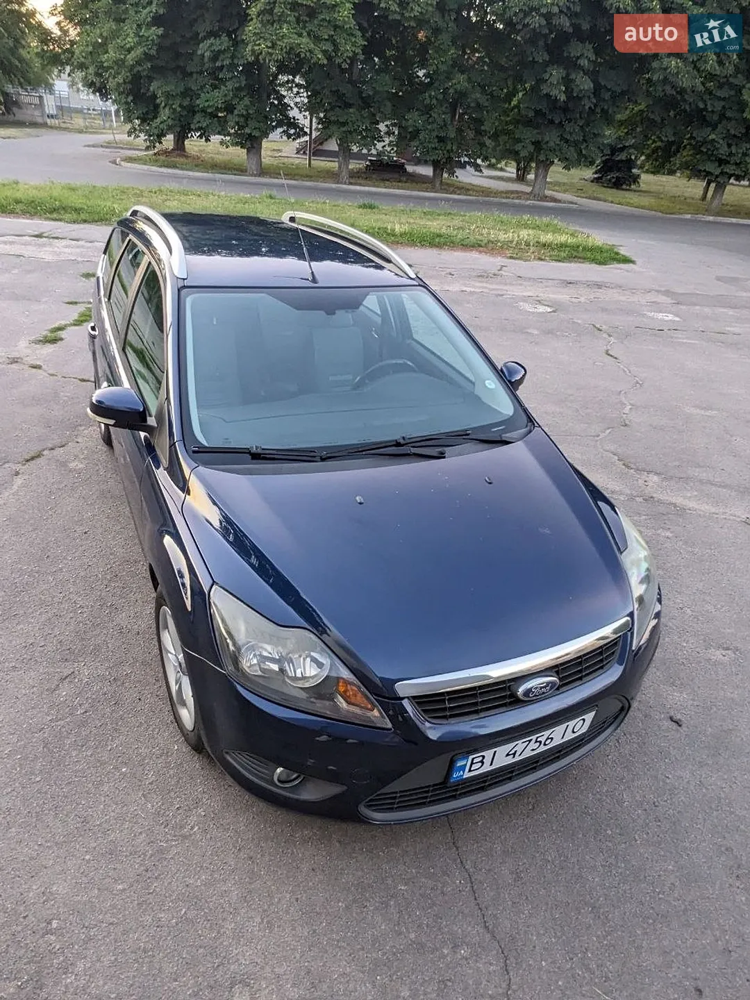 2010 Ford Focus - мініатюра 8