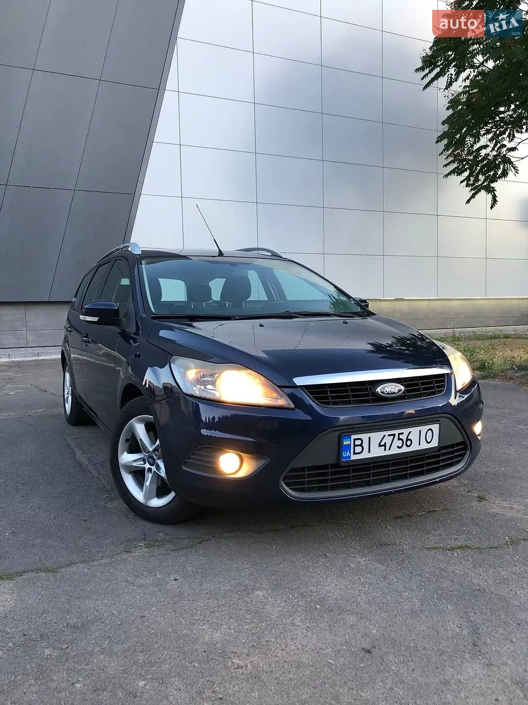 2010 Ford Focus - мініатюра 6