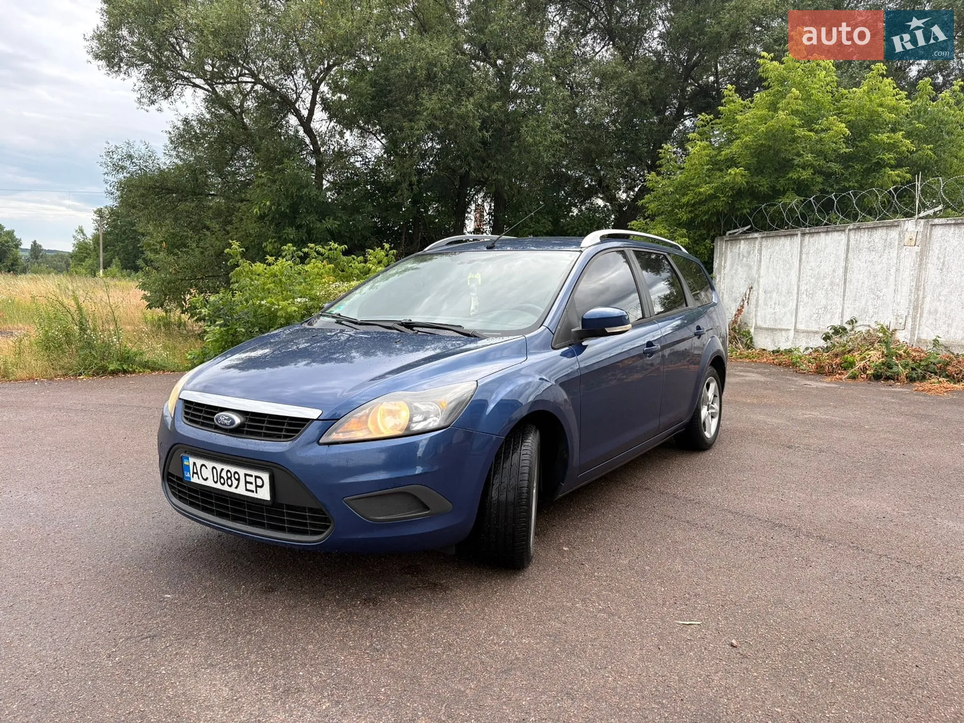 2010 Ford Focus - фото 1