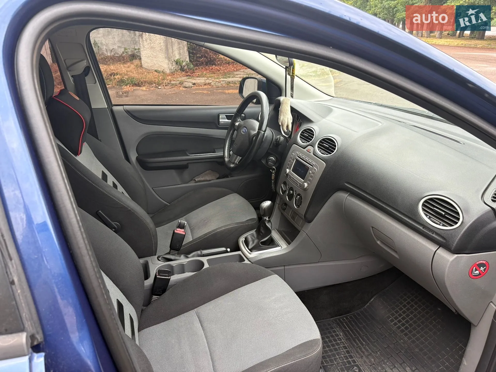 2010 Ford Focus - мініатюра 9