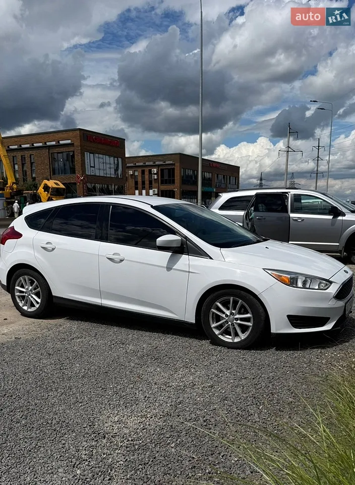 2017 Ford Focus - мініатюра 39