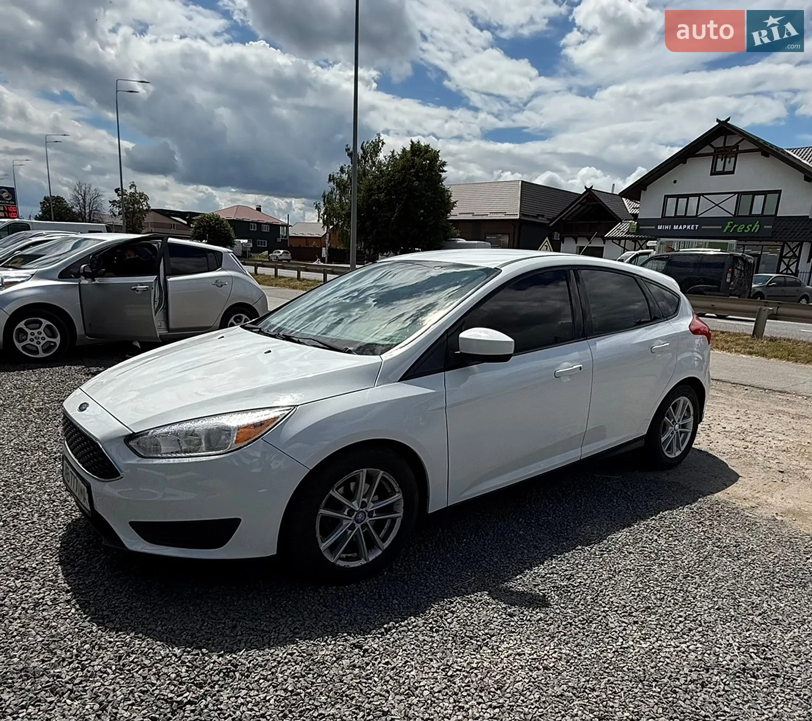 2017 Ford Focus - мініатюра 2