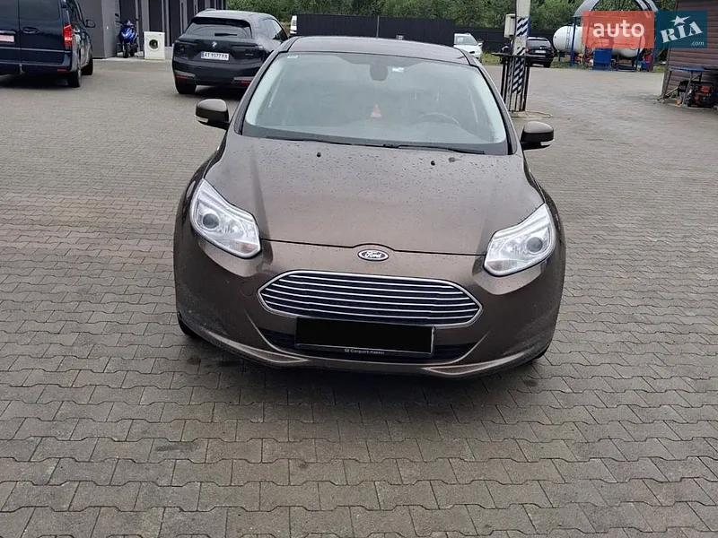Ford Focus 2018