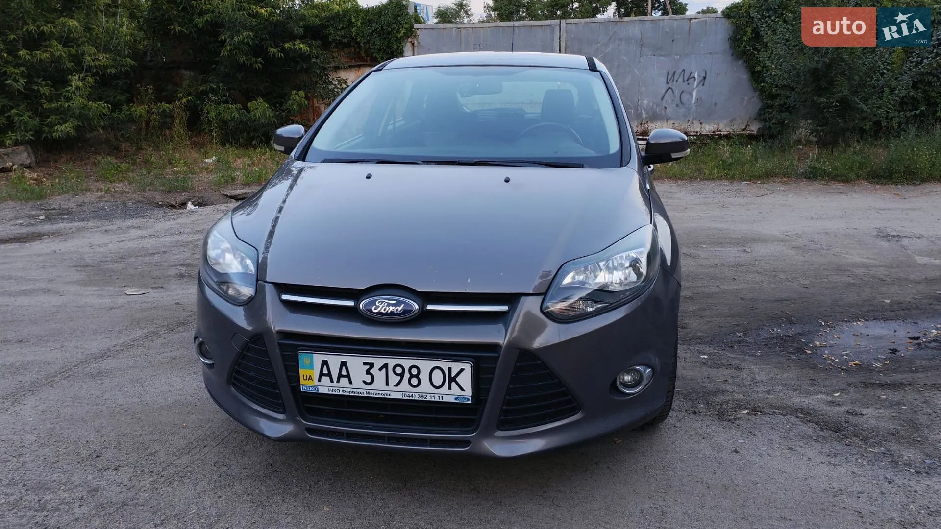 2014 Ford Focus - фото 1