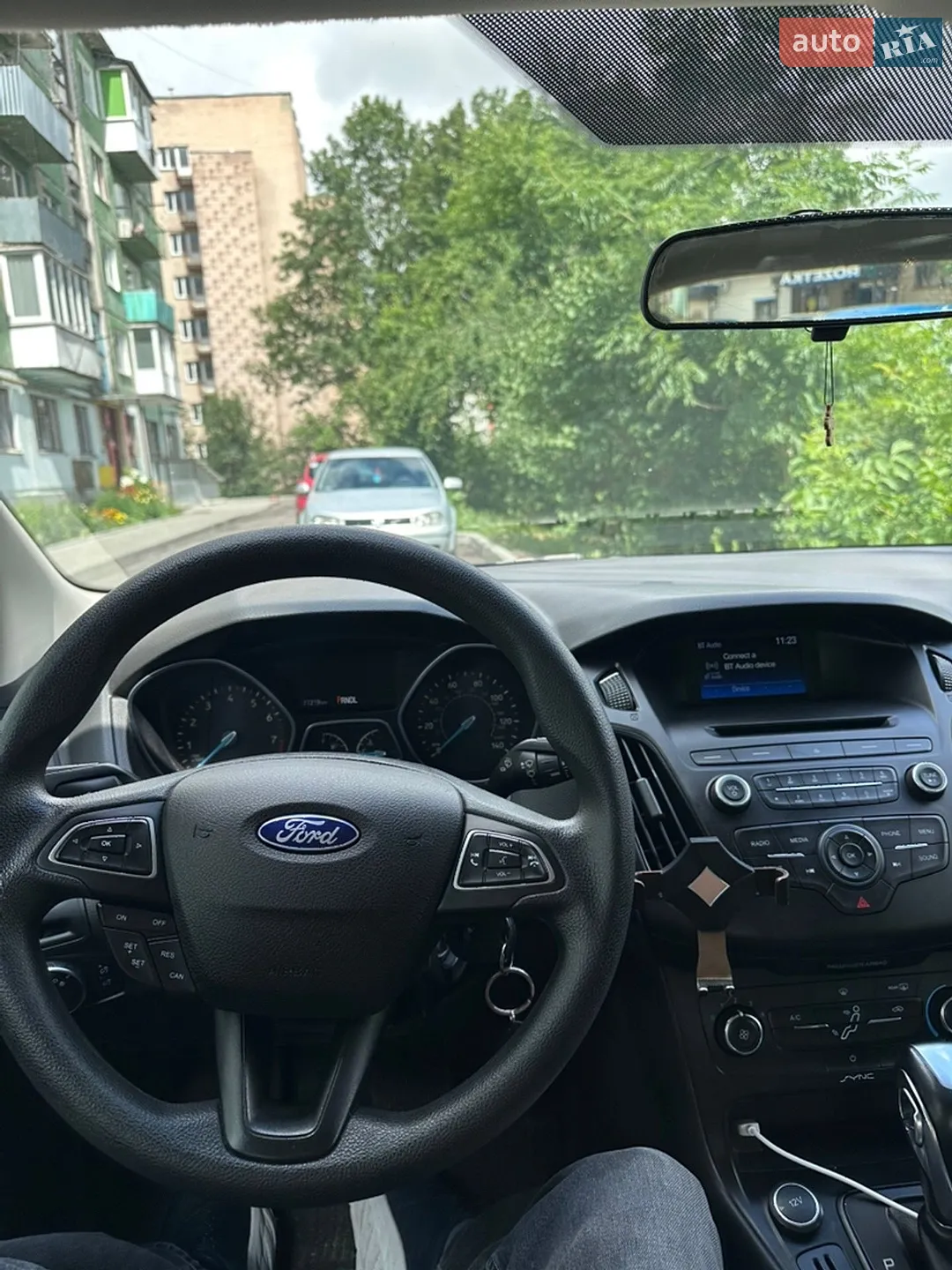 2016 Ford Focus - мініатюра 4