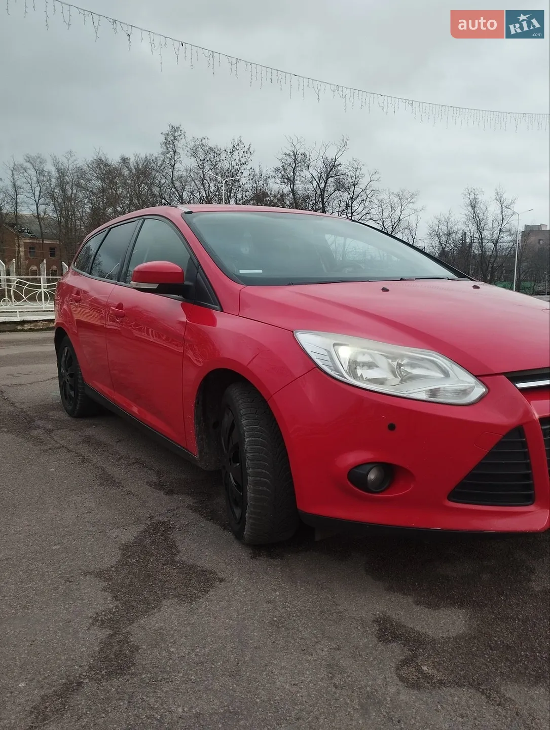 2012 Ford Focus - мініатюра 2
