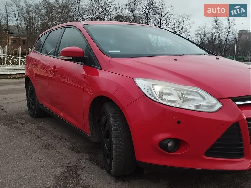 Ford Focus 2012