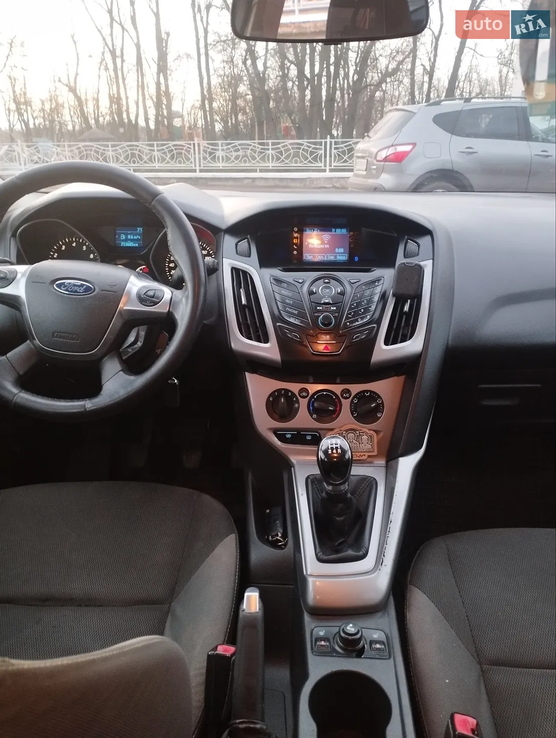 2012 Ford Focus - мініатюра 5