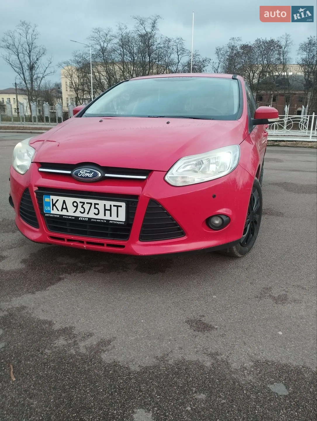 2012 Ford Focus - фото 1