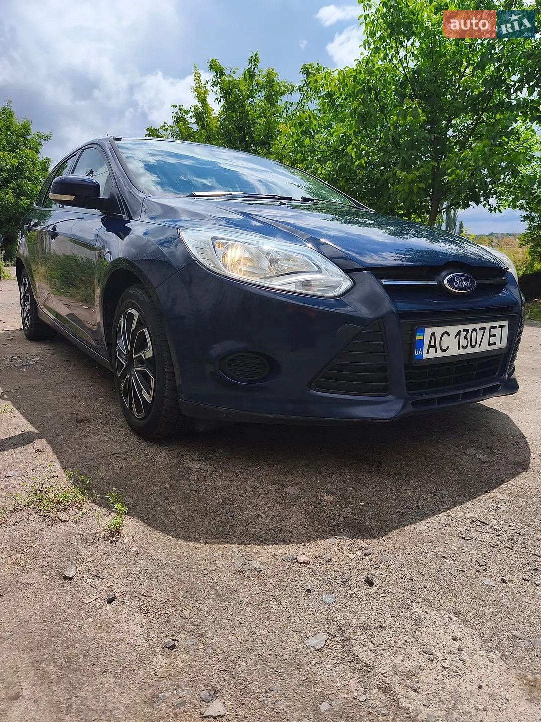 2012 Ford Focus - мініатюра 7