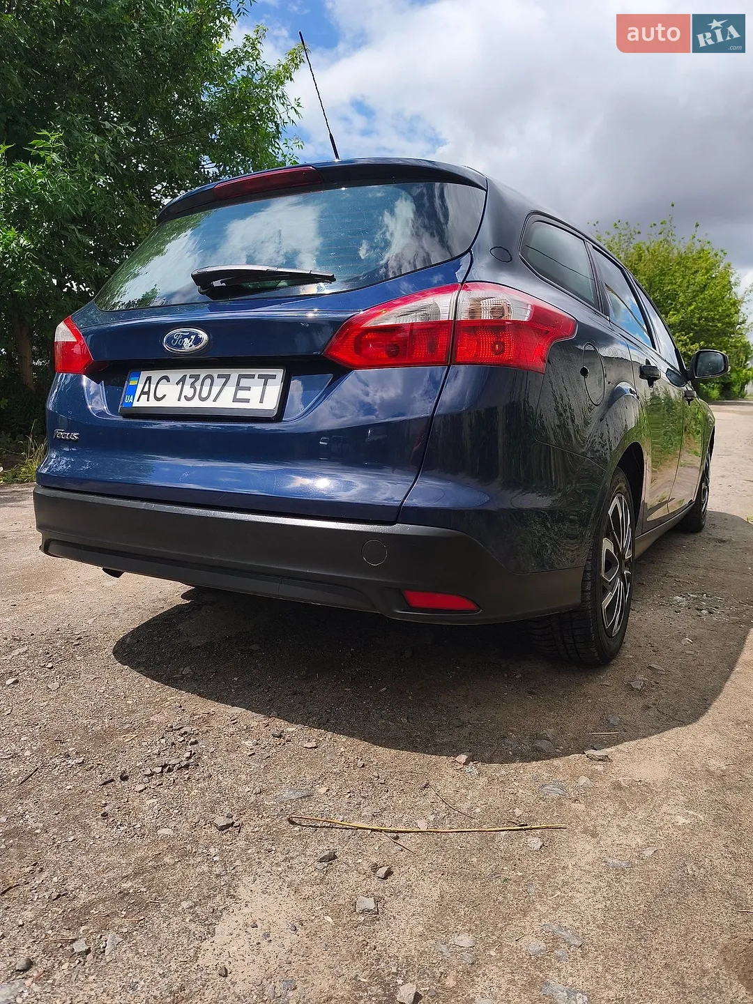 2012 Ford Focus - мініатюра 10