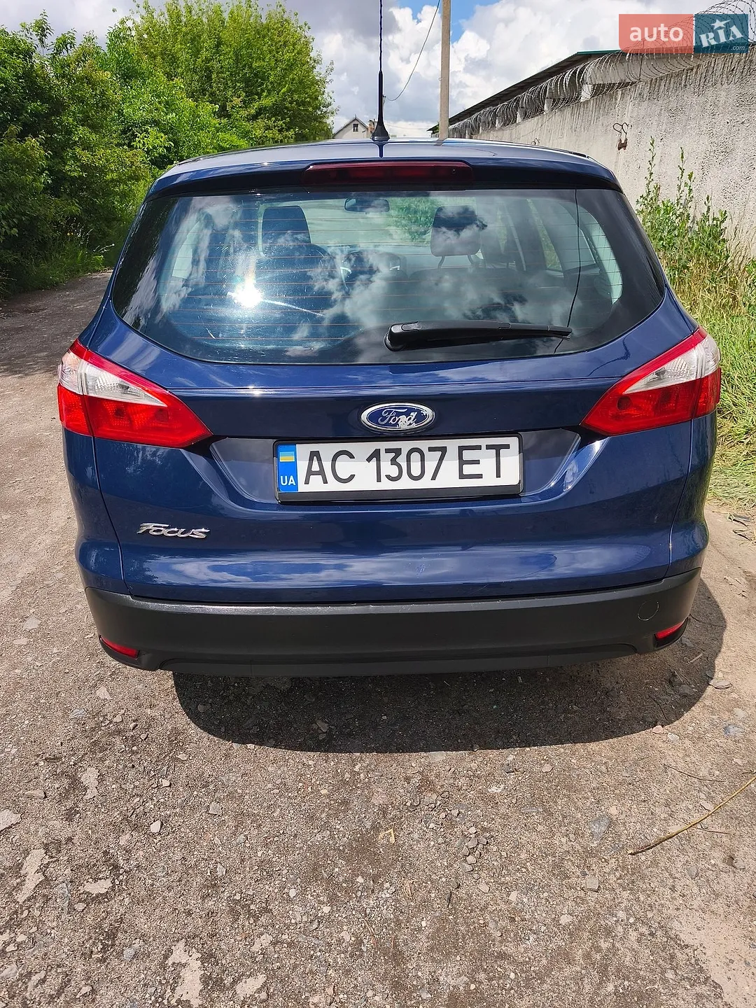 2012 Ford Focus - мініатюра 13