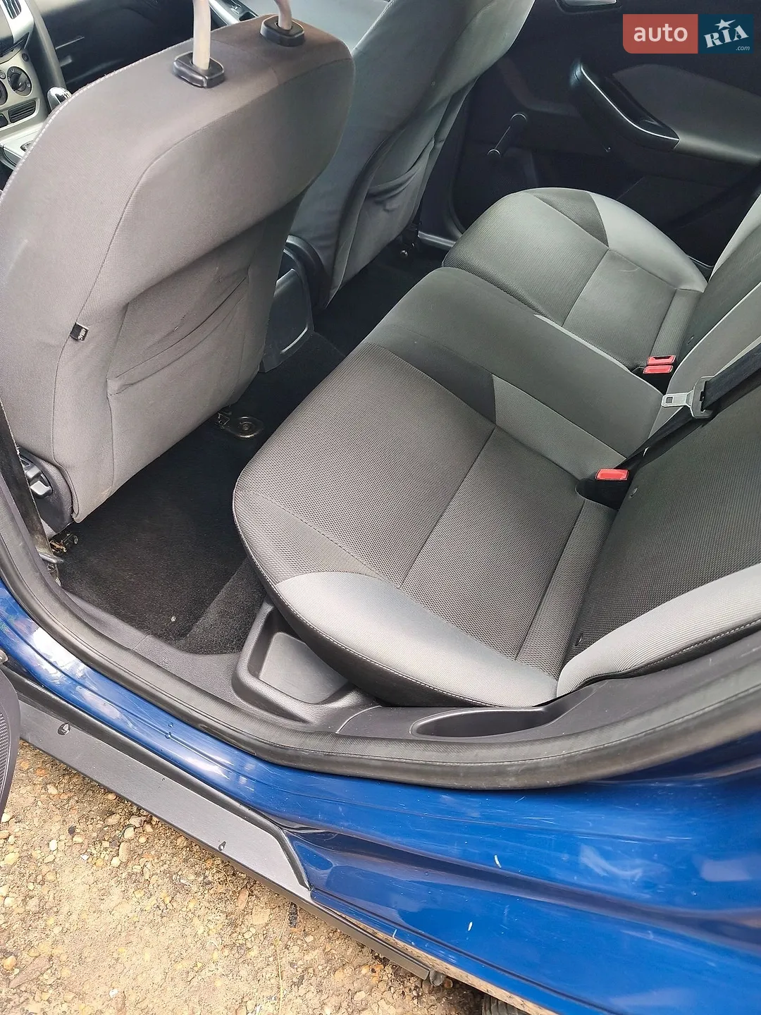 2012 Ford Focus - мініатюра 21