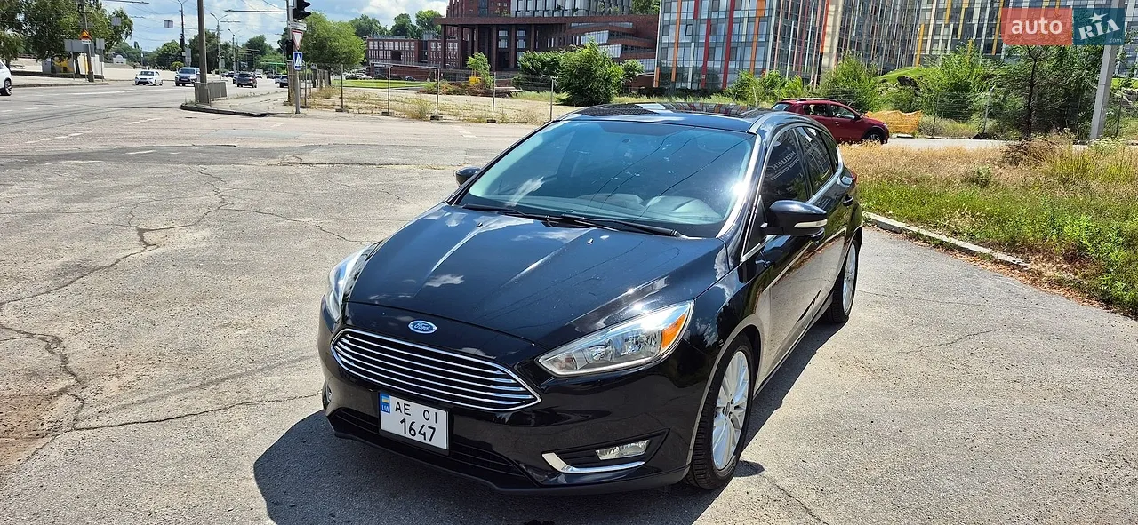 2018 Ford Focus - мініатюра 47