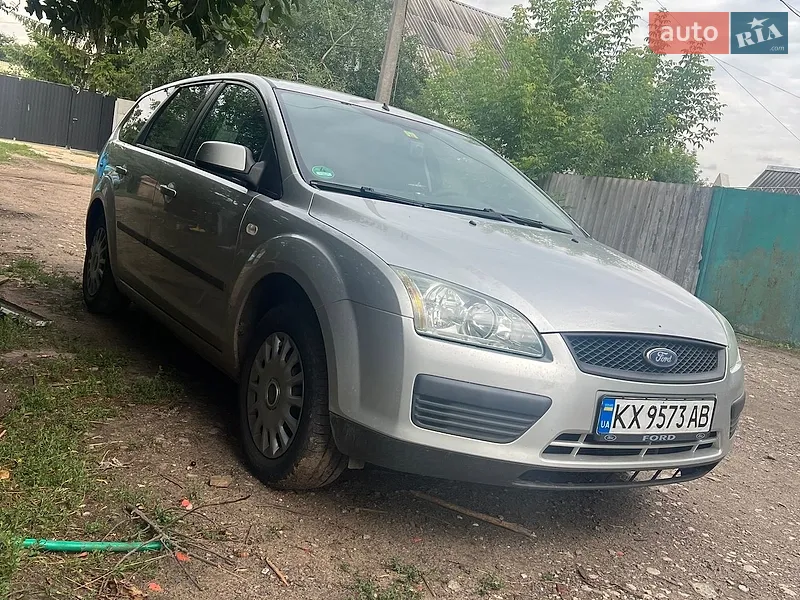 Ford Focus 2007