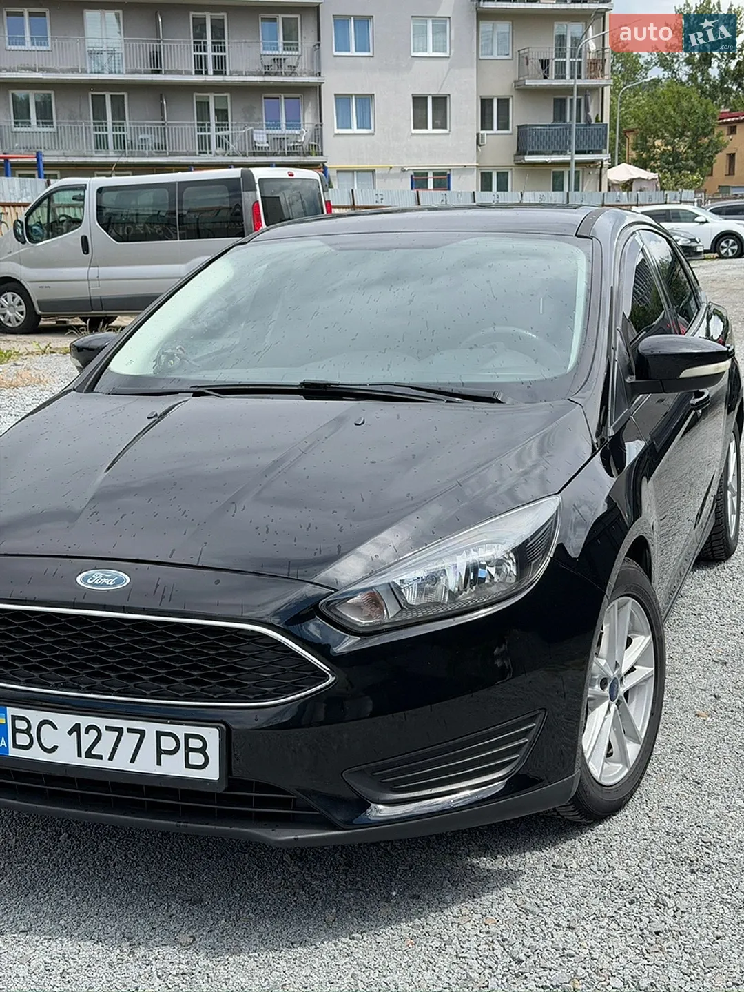 2017 Ford Focus - мініатюра 2