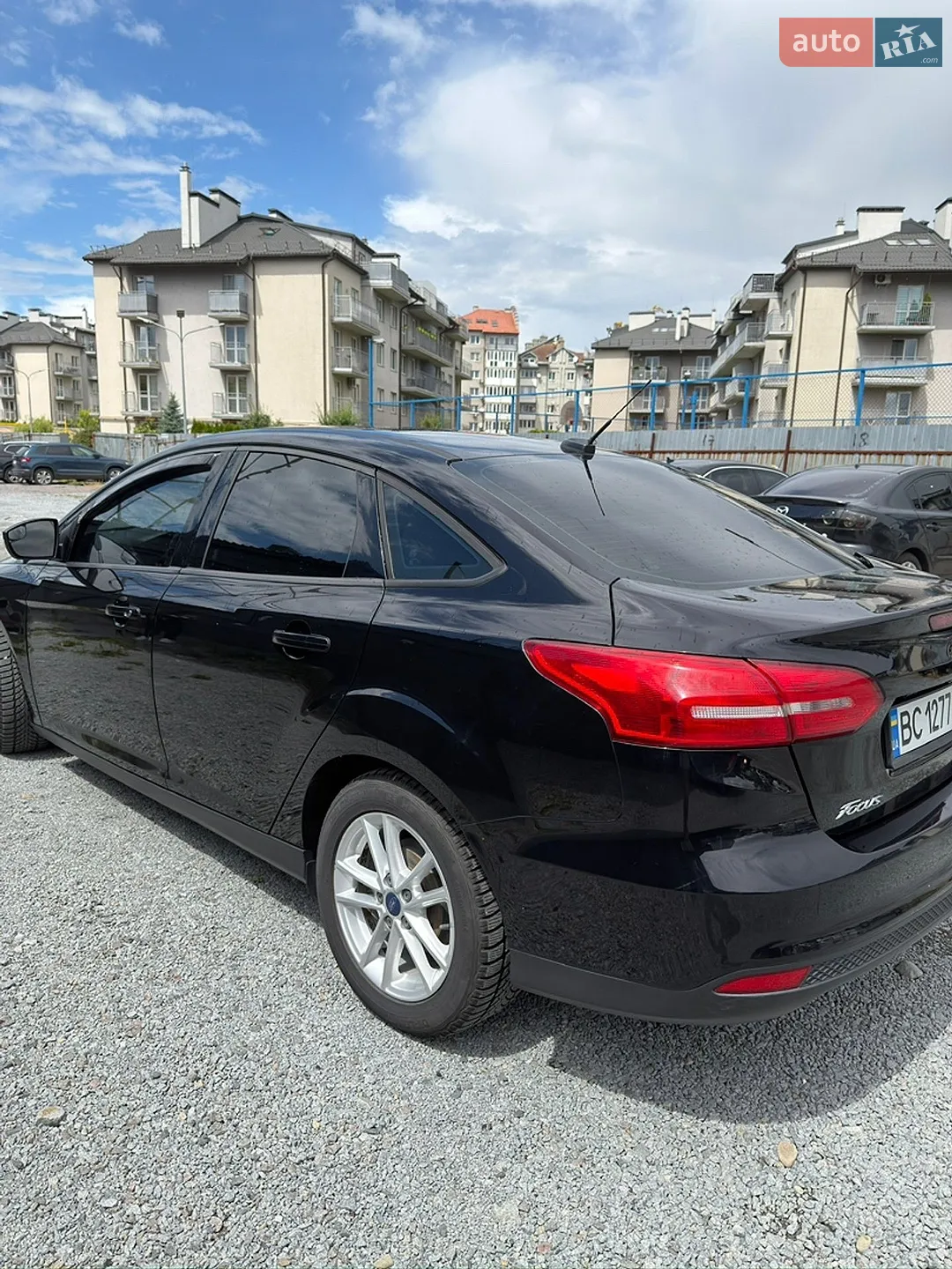 2017 Ford Focus - мініатюра 7