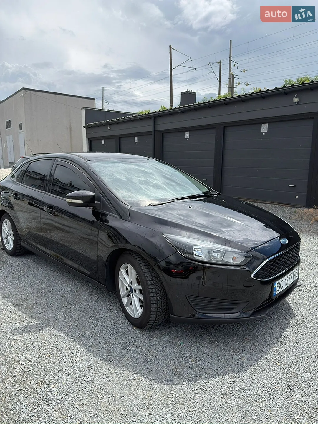 2017 Ford Focus - мініатюра 3