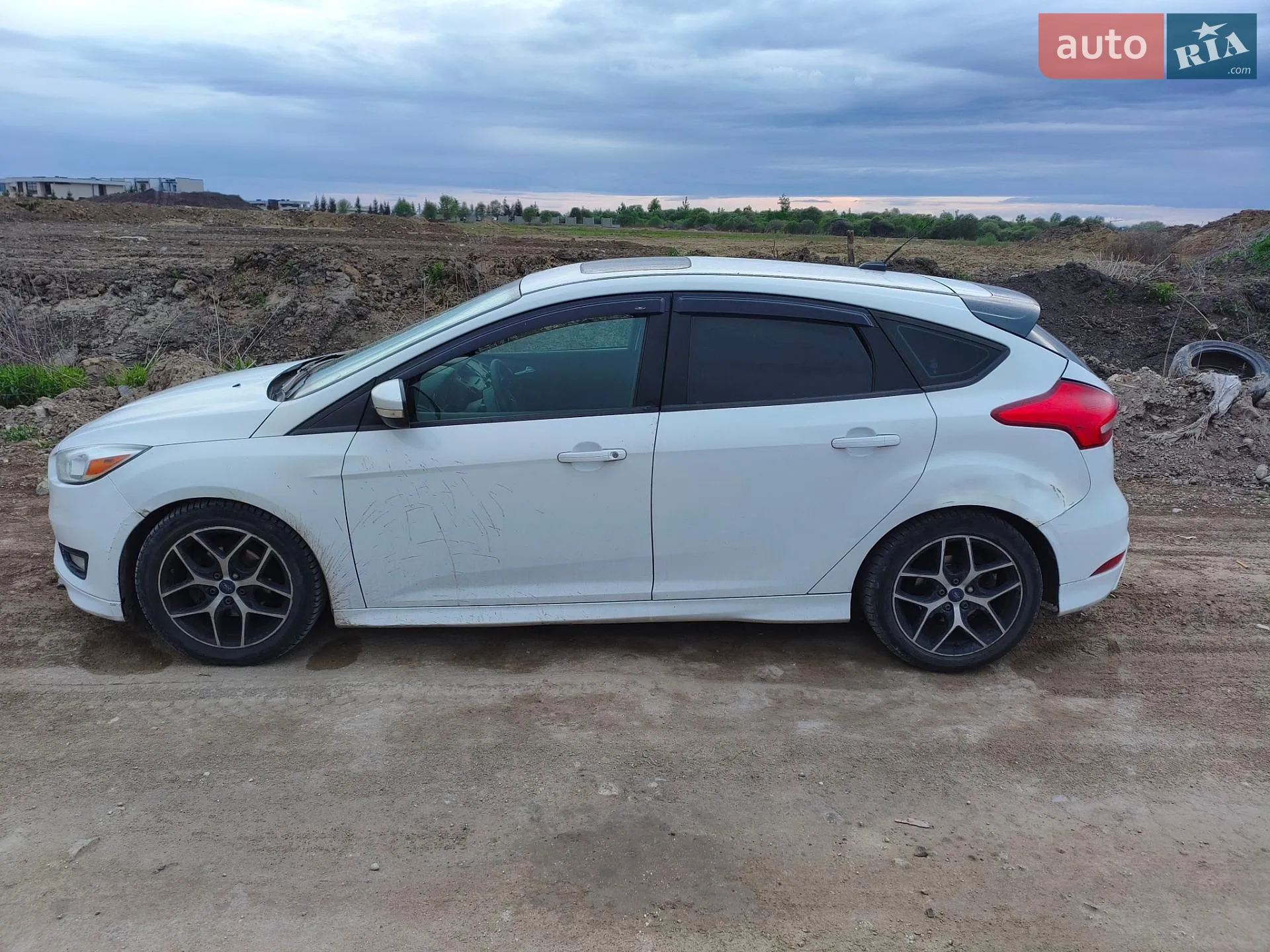 2015 Ford Focus - мініатюра 2