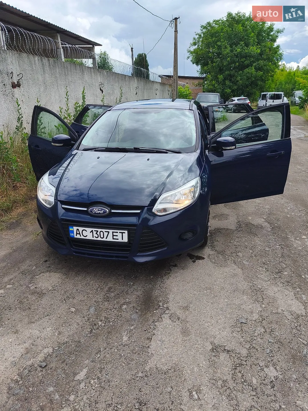 2012 Ford Focus - мініатюра 2