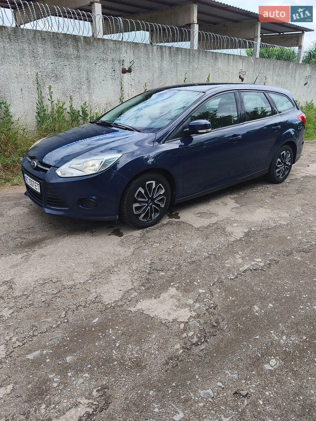 2012 Ford Focus - мініатюра 5