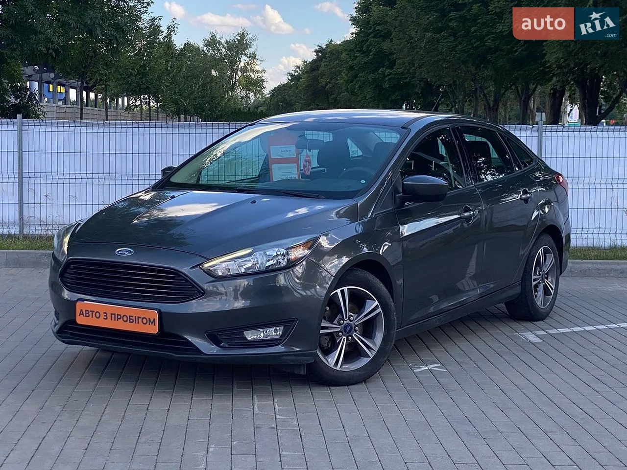 2017 Ford Focus - мініатюра 24