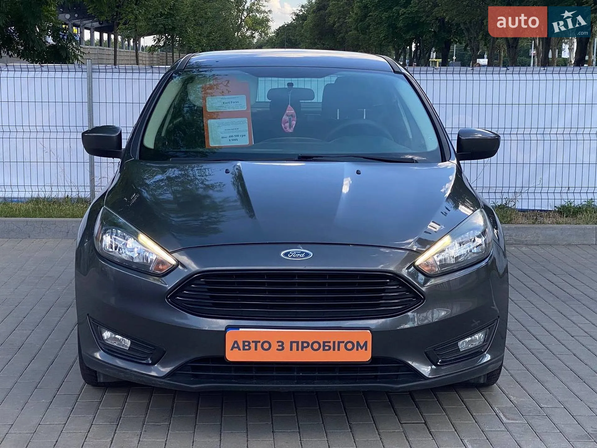 2017 Ford Focus - мініатюра 2