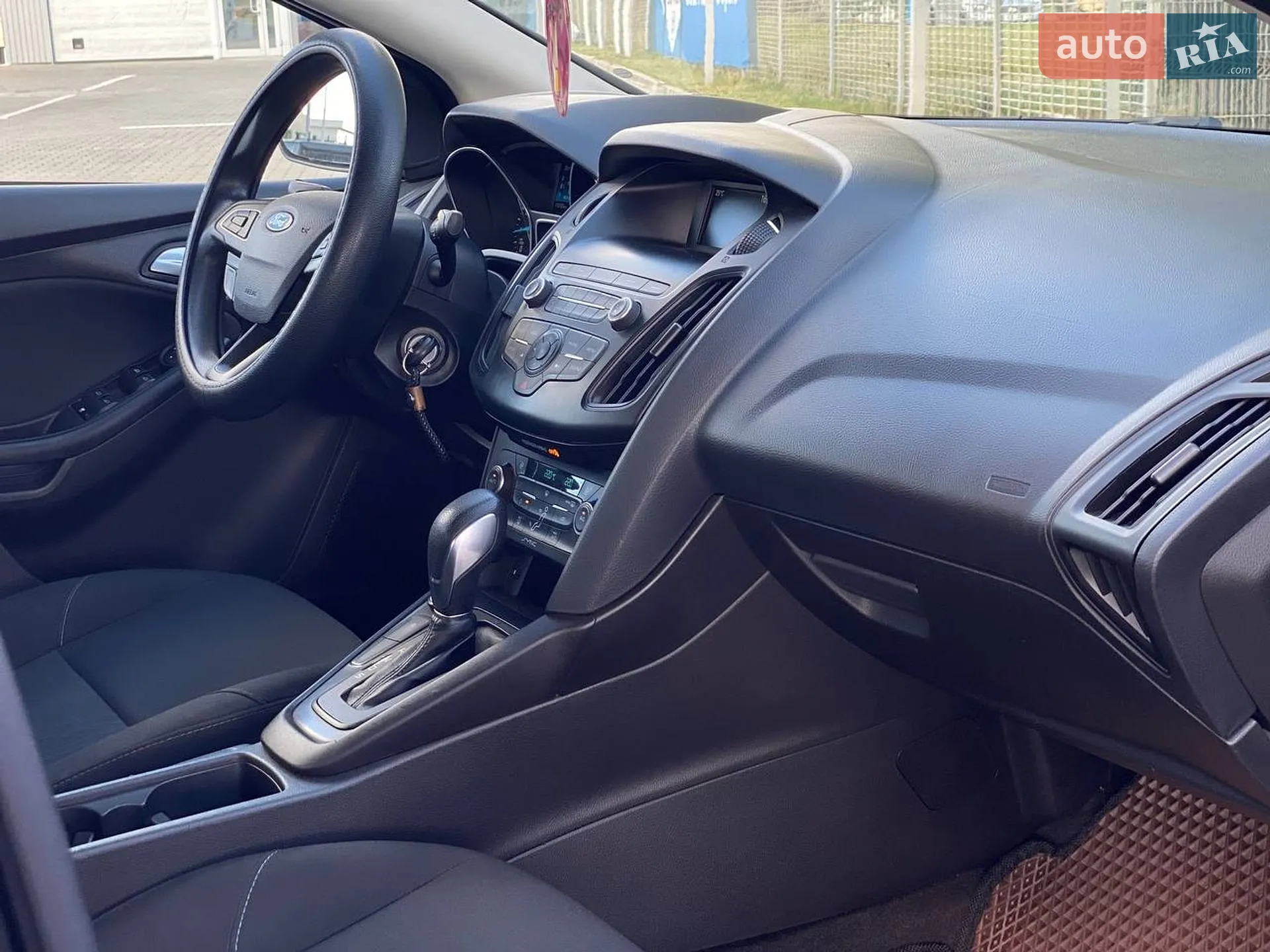 2017 Ford Focus - мініатюра 12