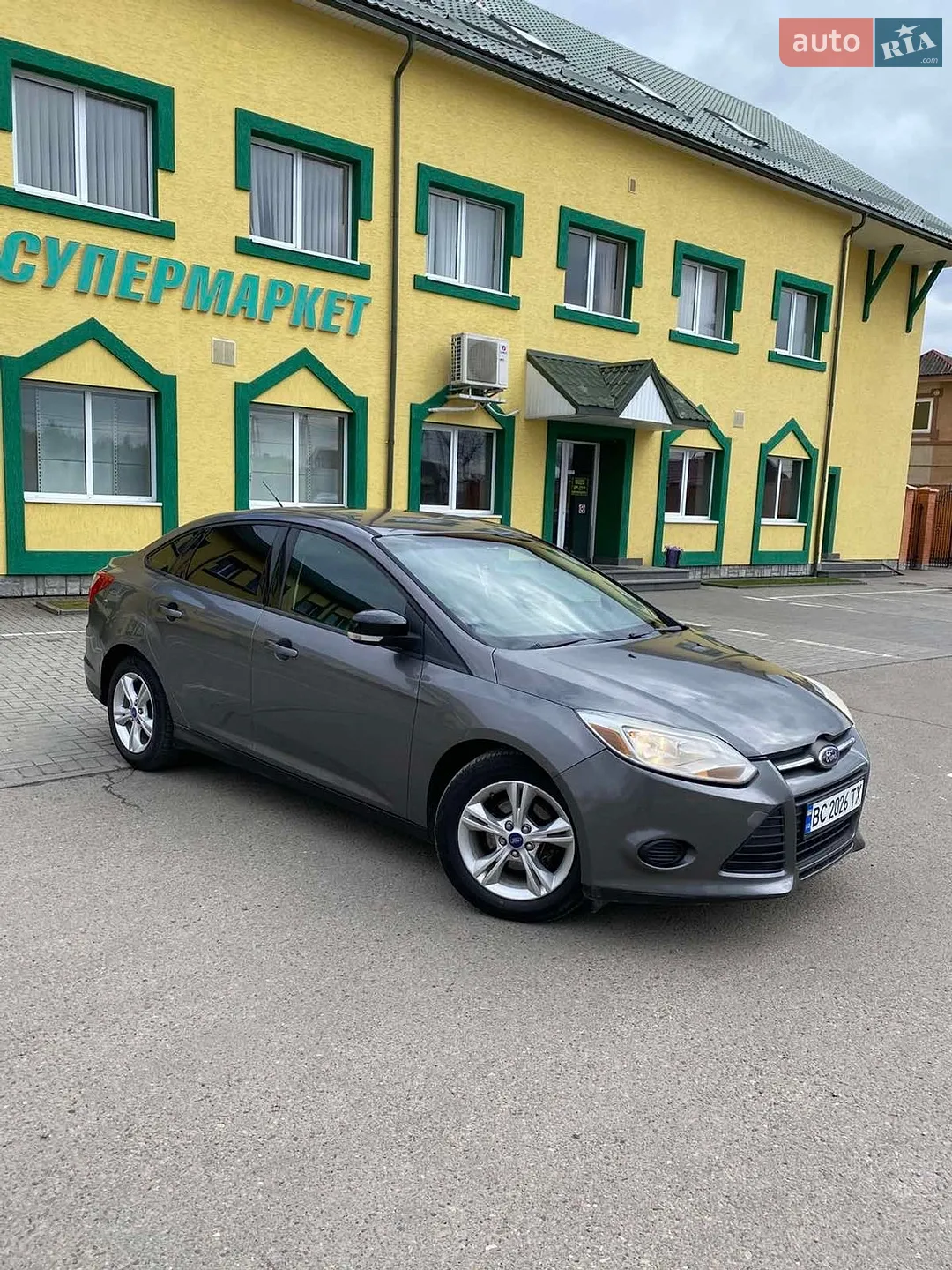 2012 Ford Focus - мініатюра 14