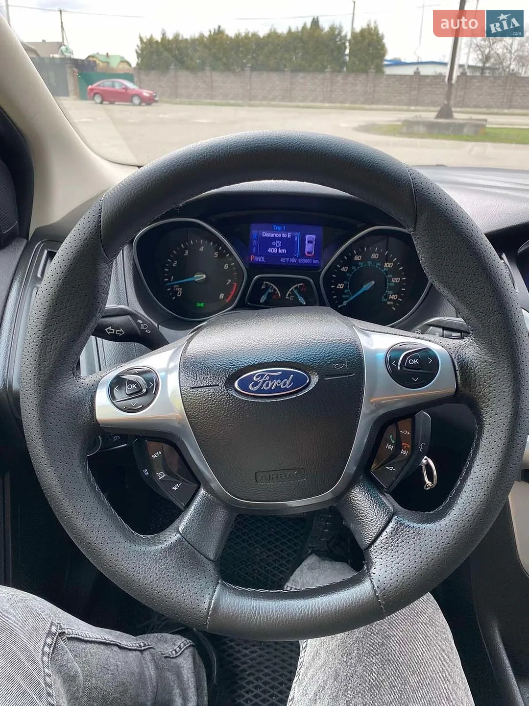 2012 Ford Focus - мініатюра 18