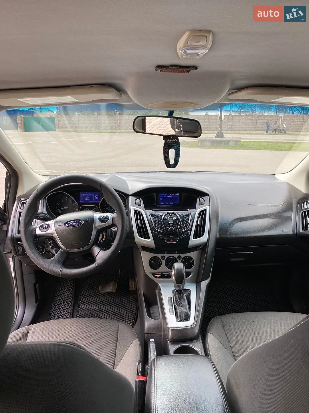 2012 Ford Focus - мініатюра 29