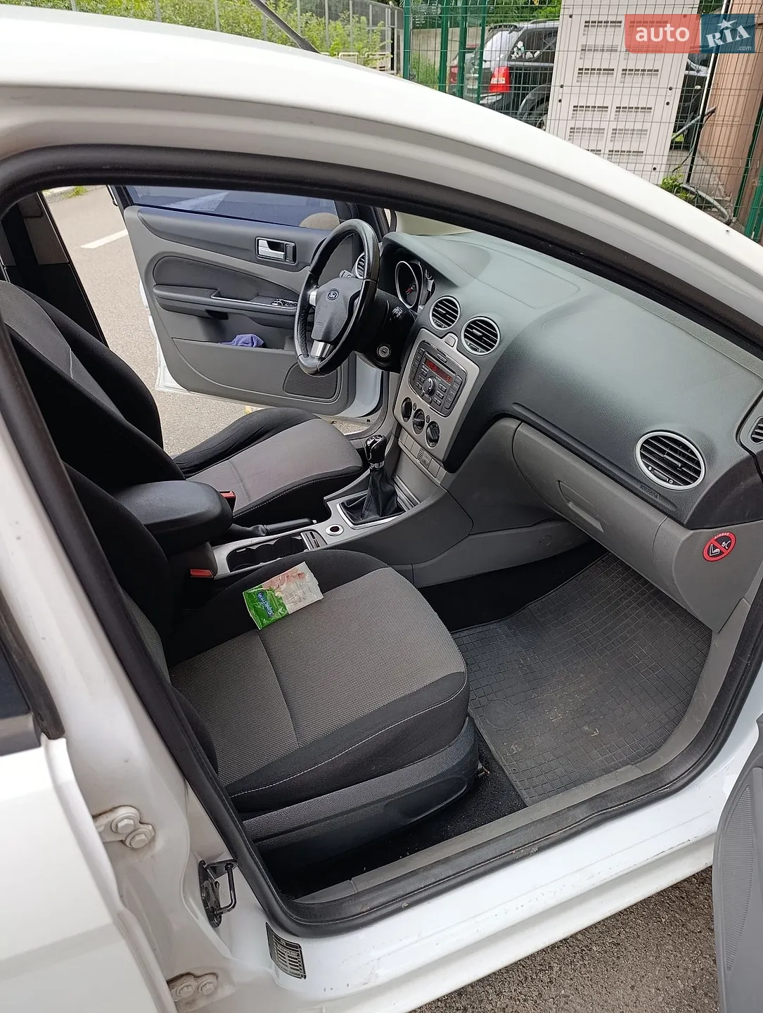 2011 Ford Focus - мініатюра 5