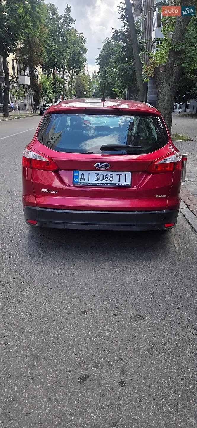 2011 Ford Focus - мініатюра 5
