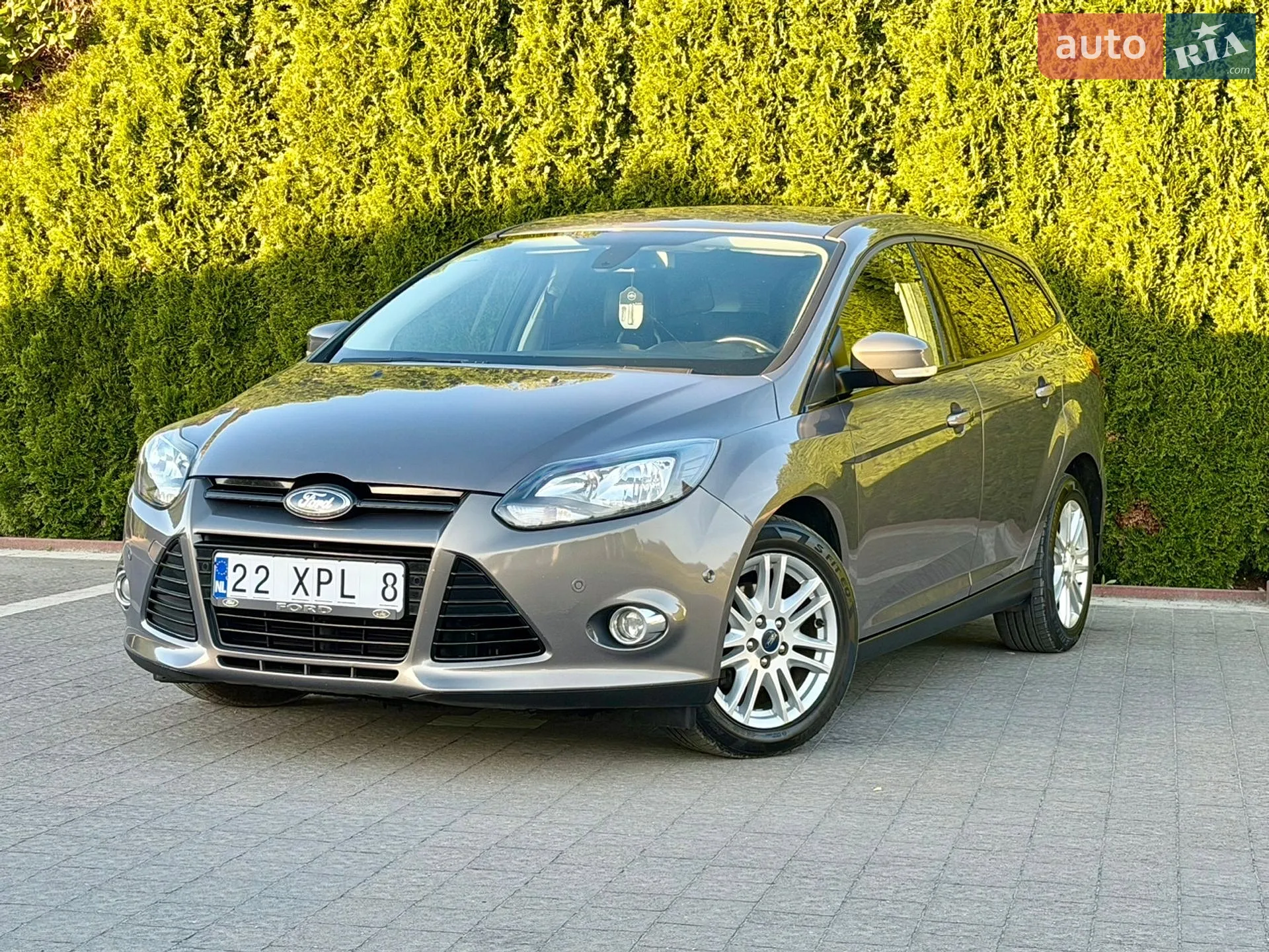 2013 Ford Focus - мініатюра 6